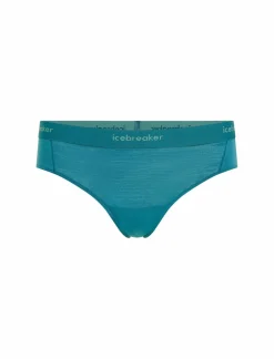 Bielizna Icebreaker Merino 125 Cool-Lite Sprite Hipster Women
