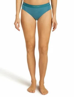 Bielizna Icebreaker Merino 125 Cool-Lite Sprite Hipster Women