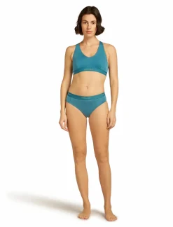 Bielizna Icebreaker Merino 125 Cool-Lite Sprite Hipster Women