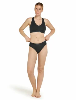 Bielizna Icebreaker Merino 125 Cool-Lite Sprite Hipster Women