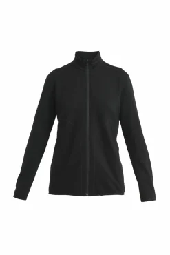 Bluza Damska Icebreaker Merino 560 Elemental II LS Zip