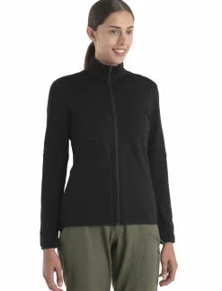 Bluza Damska Icebreaker Merino 560 Elemental II LS Zip