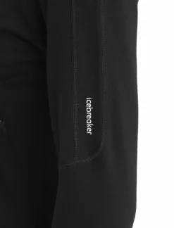 Bluza Damska Icebreaker Merino 560 Elemental II LS Zip