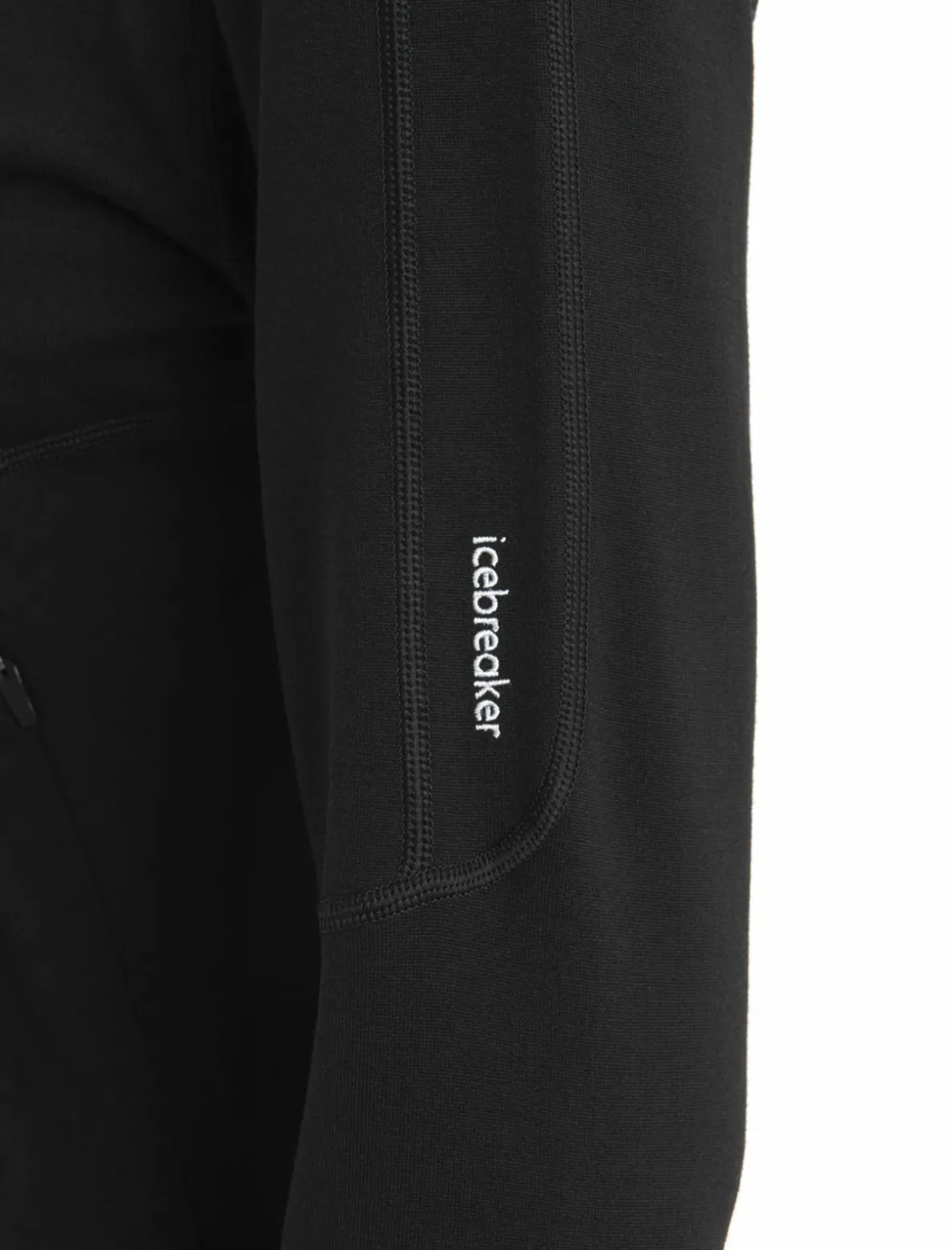 Bluza Damska Icebreaker Merino 560 Elemental II LS Zip