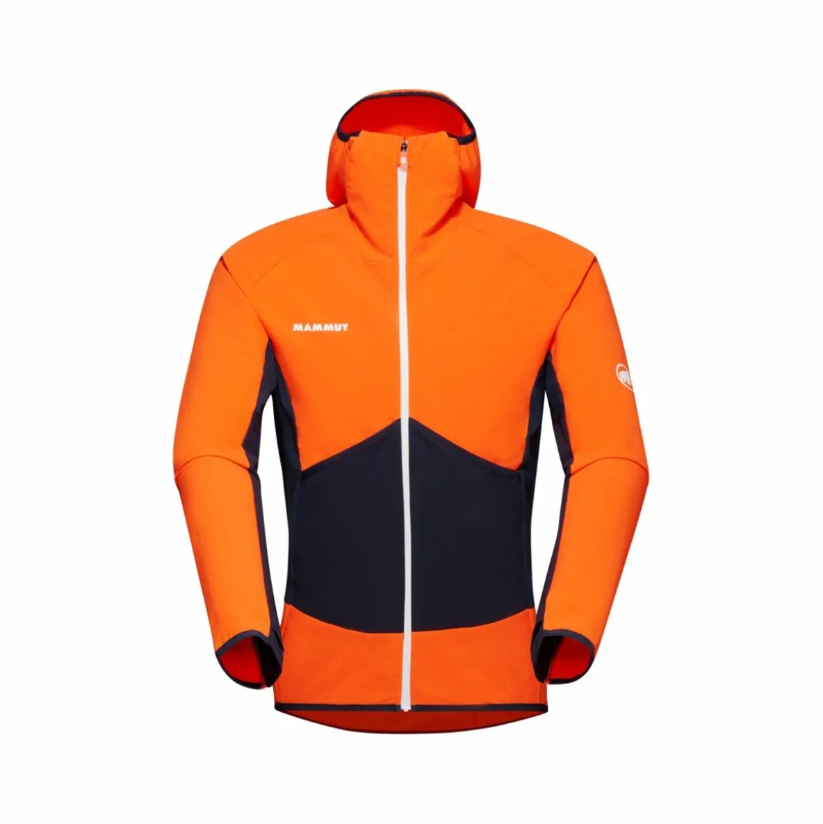 Bluza Eiger Speed ML Hybrid Hooded Jacket Men