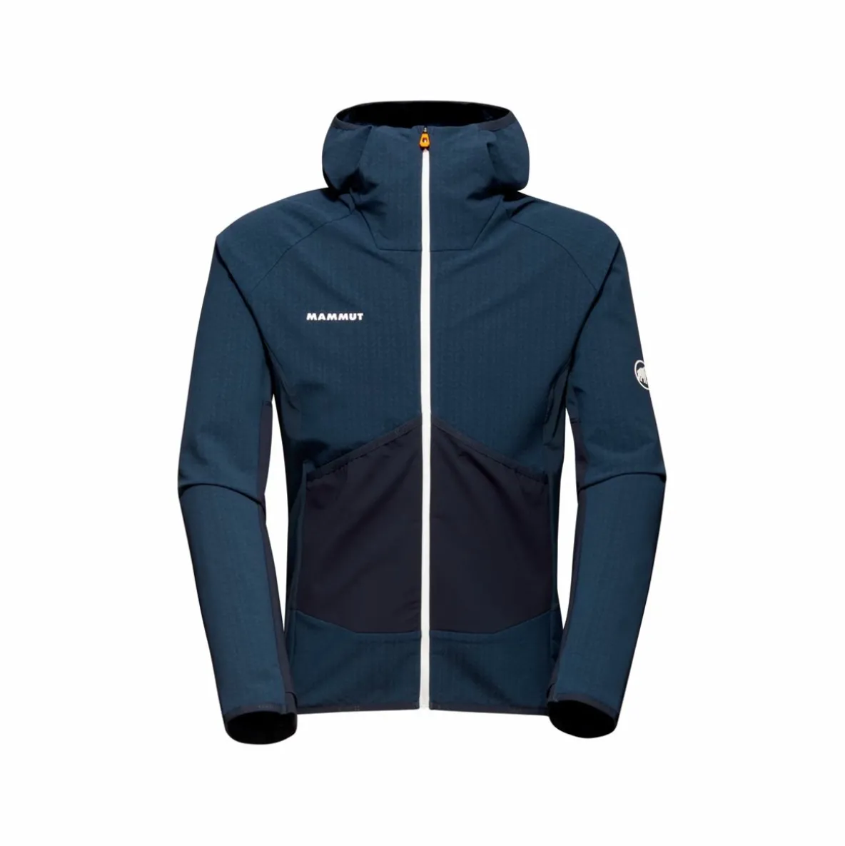 Bluza Eiger Speed ML Hybrid Hooded Jacket Men