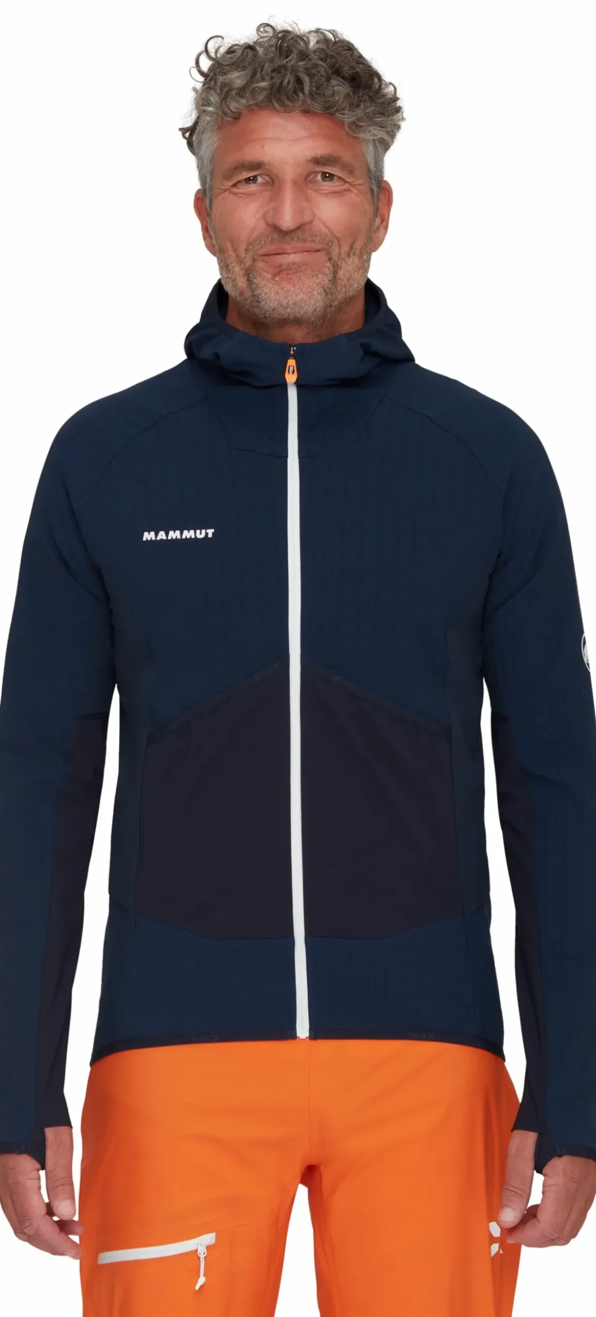 Bluza Eiger Speed ML Hybrid Hooded Jacket Men