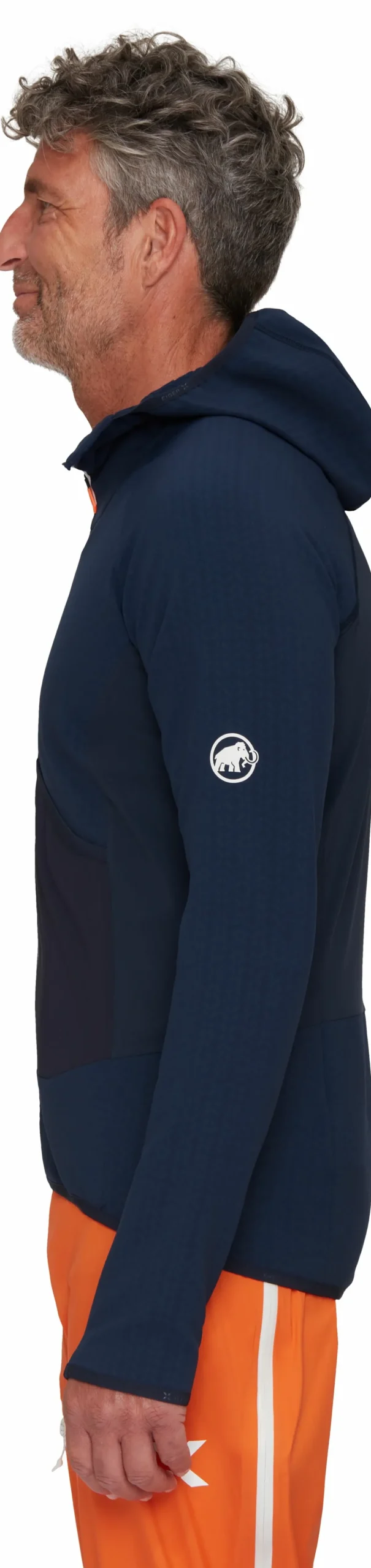 Bluza Eiger Speed ML Hybrid Hooded Jacket Men