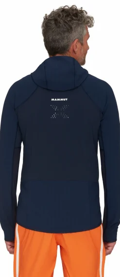 Bluza Eiger Speed ML Hybrid Hooded Jacket Men