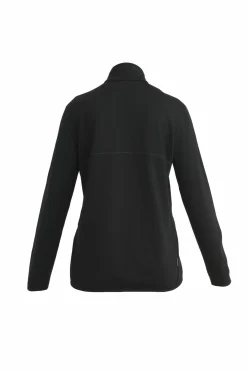 Bluza Icebreaker Merino 560 RealFleece Elemental Longsleeve Zip Women