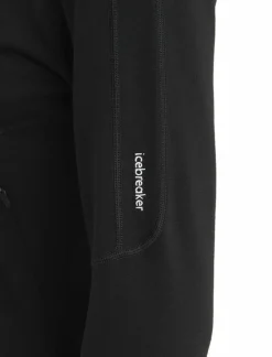 Bluza Icebreaker Merino 560 RealFleece Elemental Longsleeve Zip Women