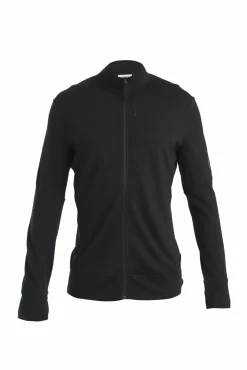 Bluza Icebreaker Merino 260 Quantum Long Sleeve Zip Jacket Men