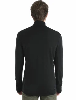 Bluza Icebreaker Merino 260 Quantum Long Sleeve Zip Jacket Men