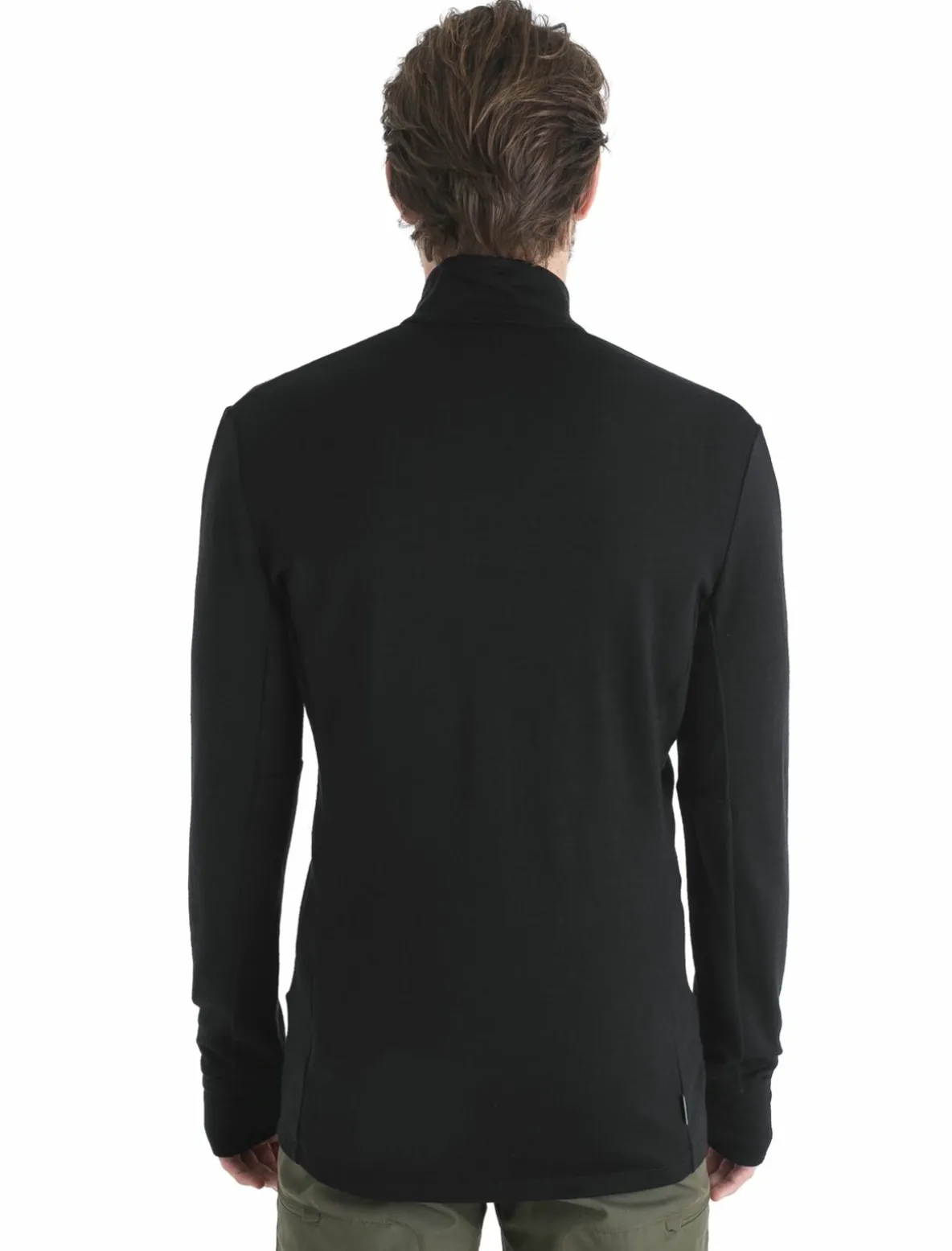 Bluza Icebreaker Merino 260 Quantum Long Sleeve Zip Jacket Men