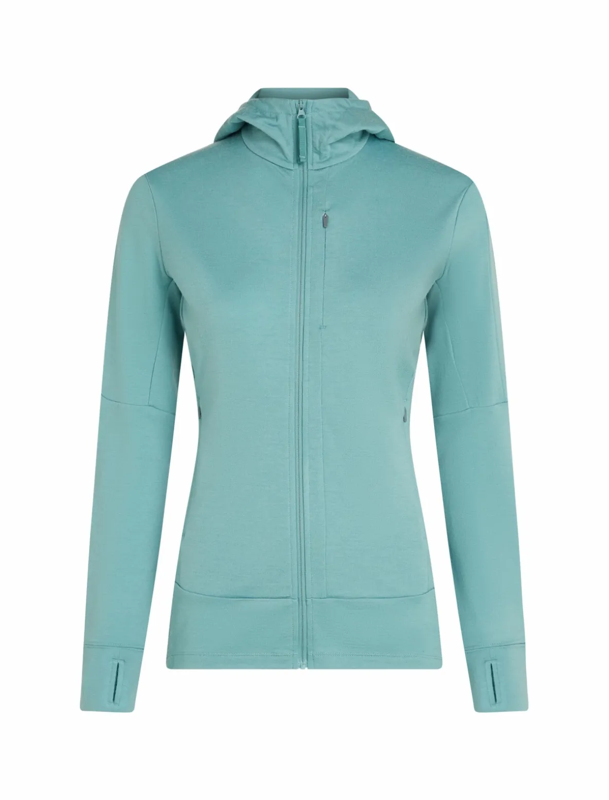 Bluza Icebreaker Merino 260 Quantum Longsleeve Zip Hoodie Women