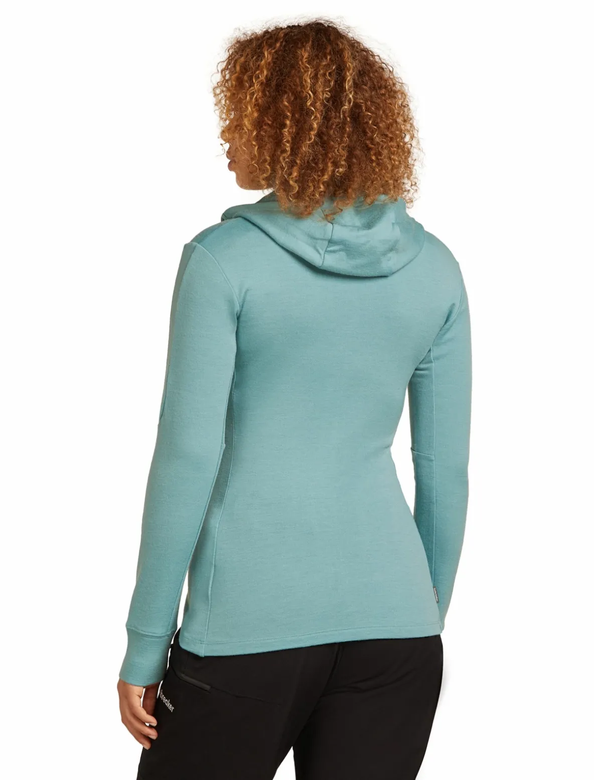Bluza Icebreaker Merino 260 Quantum Longsleeve Zip Hoodie Women