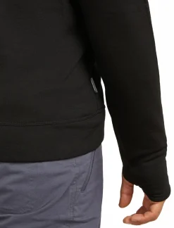 Bluza Icebreaker Merino 360 RealFleece™ Elemental LS Zip Hoodie Men