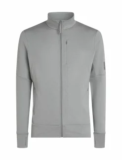 Bluza Icebreaker Merino 260 Quantum Long Sleeve Zip Jacket Men