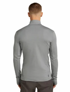 Bluza Icebreaker Merino 260 Quantum Long Sleeve Zip Jacket Men