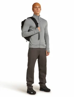 Bluza Icebreaker Merino 260 Quantum Long Sleeve Zip Jacket Men