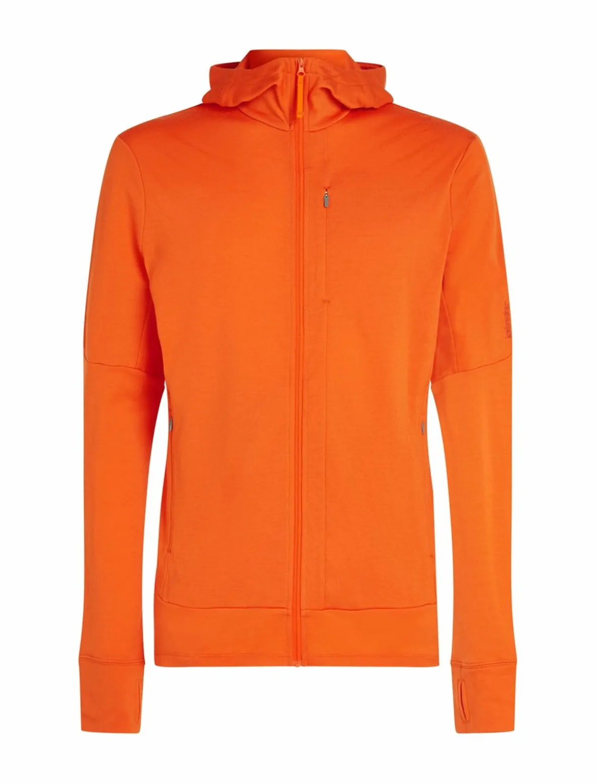 Bluza Icebreaker Merino 260 Quantum Long Sleeve Zip Hoodie Jacket Men