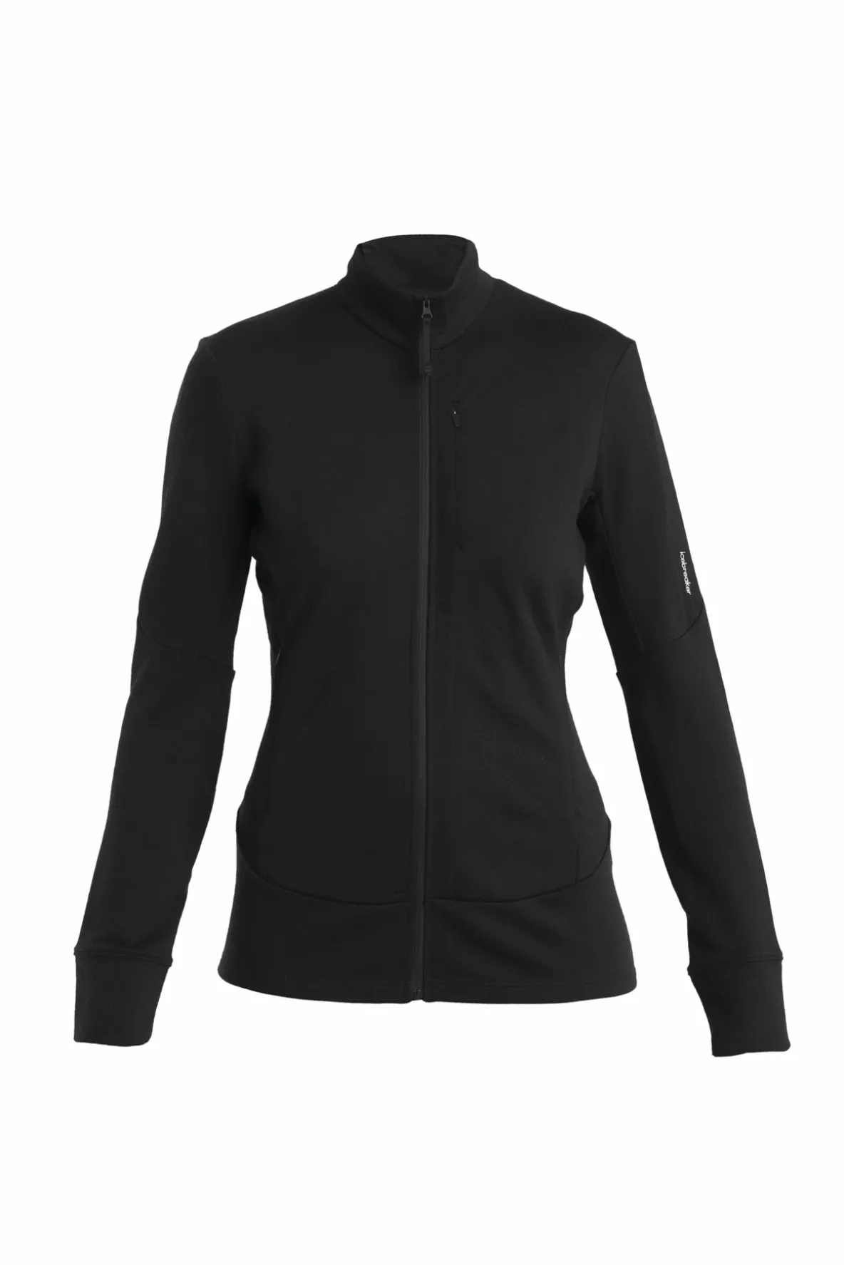 Bluza Icebreaker Merino 260 Quantum Longsleeve Zip Jacket Women