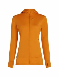 Bluza Icebreaker Merino 260 Quantum Long Sleeve Zip Hoodie Jacket Women