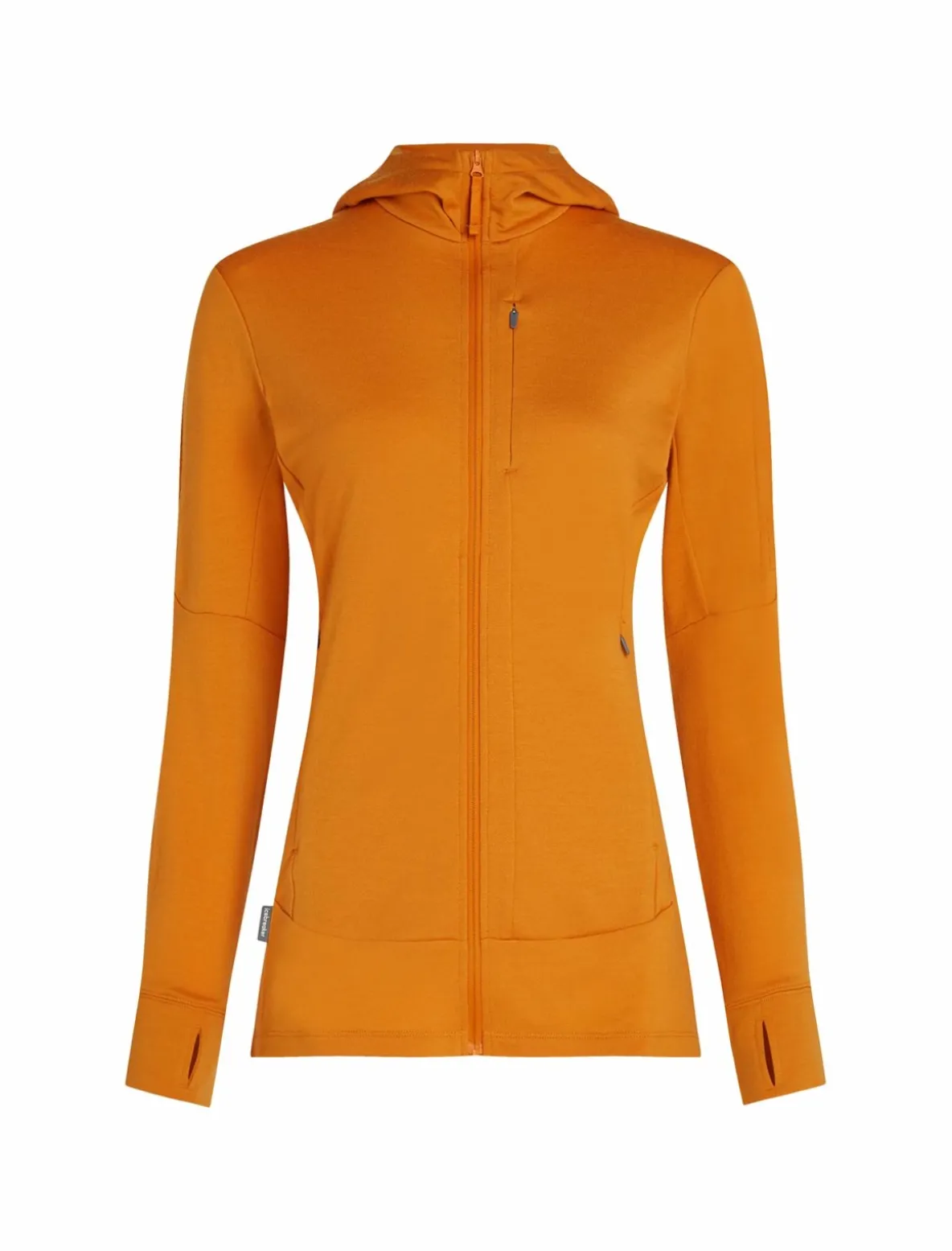 Bluza Icebreaker Merino 260 Quantum Long Sleeve Zip Hoodie Jacket Women