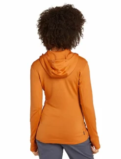 Bluza Icebreaker Merino 260 Quantum Long Sleeve Zip Hoodie Jacket Women