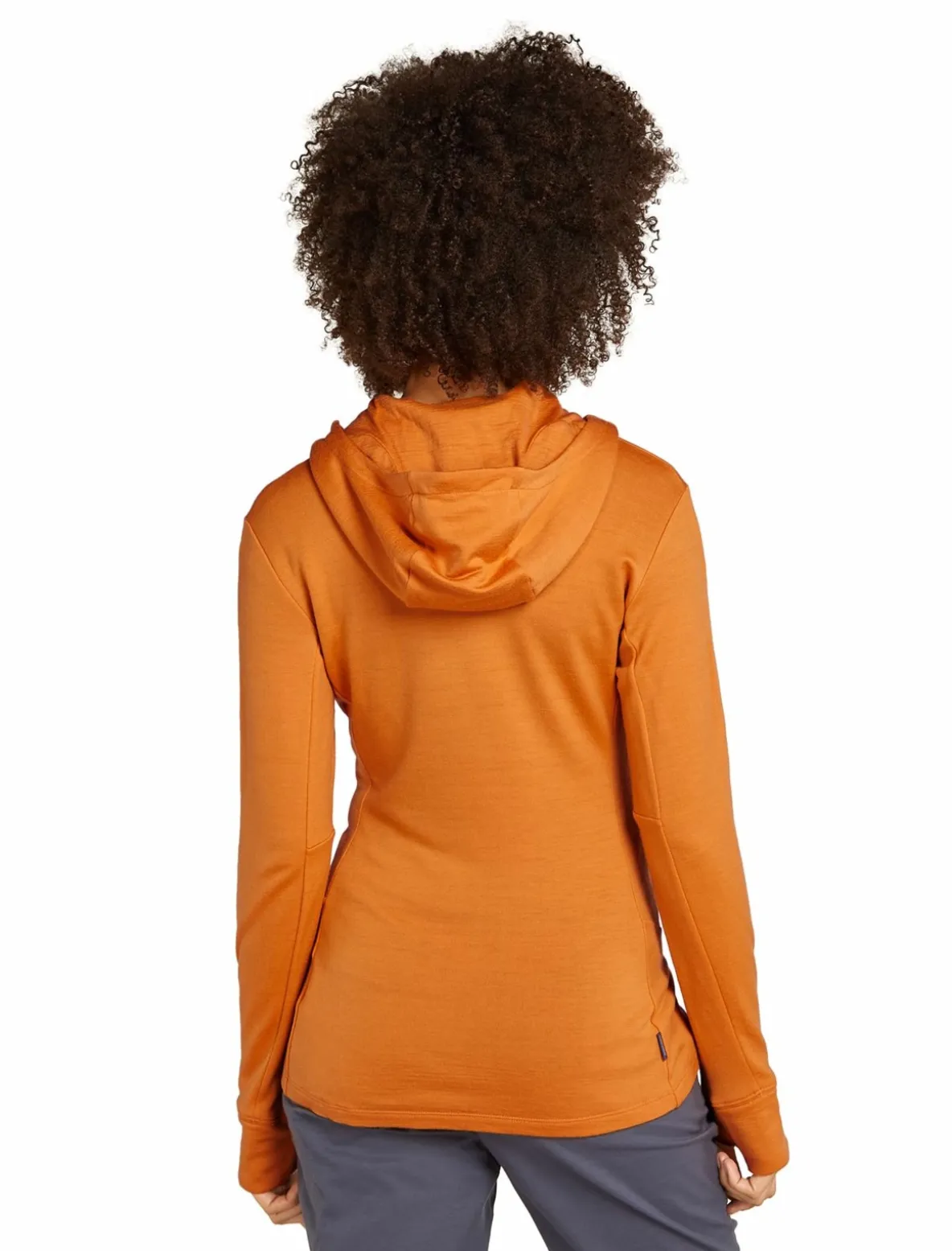 Bluza Icebreaker Merino 260 Quantum Long Sleeve Zip Hoodie Jacket Women