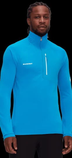 Bluza Mammut Aenergy Light ML Half Zip Pull Men