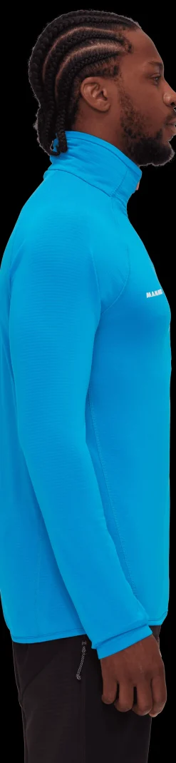 Bluza Mammut Aenergy Light ML Half Zip Pull Men
