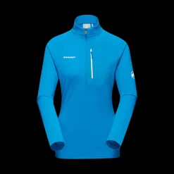 Bluza Mammut Aenergy Light ML Half Zip Pull Women