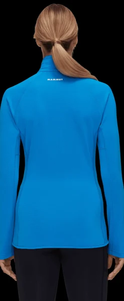 Bluza Mammut Aenergy Light ML Half Zip Pull Women