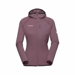 Bluza Mammut Aenergy Light ML Hooded Jacket Women