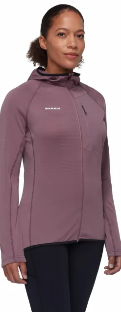Bluza Mammut Aenergy Light ML Hooded Jacket Women