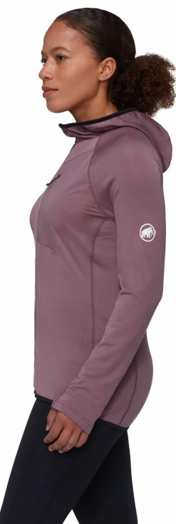 Bluza Mammut Aenergy Light ML Hooded Jacket Women