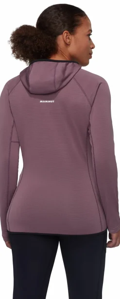 Bluza Mammut Aenergy Light ML Hooded Jacket Women