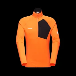 Bluza Mammut Aenergy Light ML Half Zip Pull Men