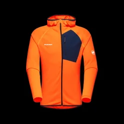 Bluza Mammut Aenergy Light ML Hooded Jacket Men