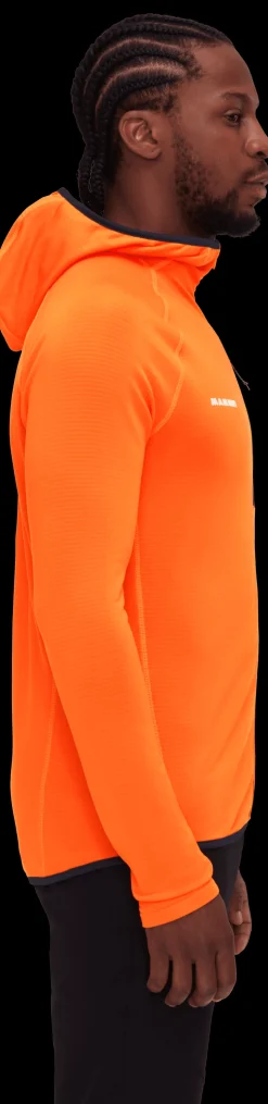Bluza Mammut Aenergy Light ML Hooded Jacket Men