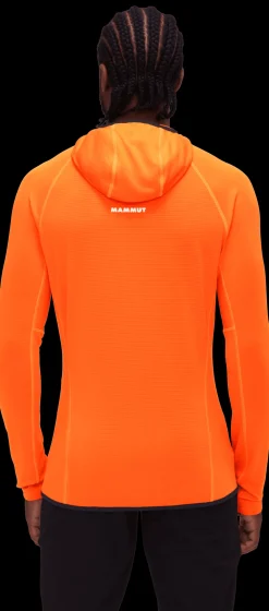 Bluza Mammut Aenergy Light ML Hooded Jacket Men