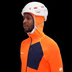Bluza Mammut Aenergy Light ML Hooded Jacket Men
