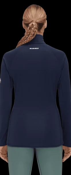 Bluza Mammut Aenergy Light ML Half Zip Pull Women