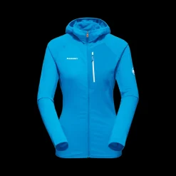Bluza Mammut Aenergy Light ML Hooded Jacket Women