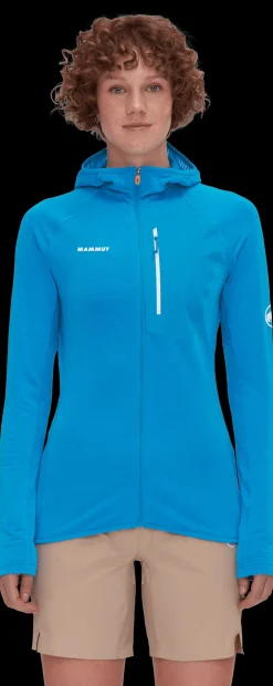 Bluza Mammut Aenergy Light ML Hooded Jacket Women
