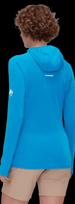 Bluza Mammut Aenergy Light ML Hooded Jacket Women