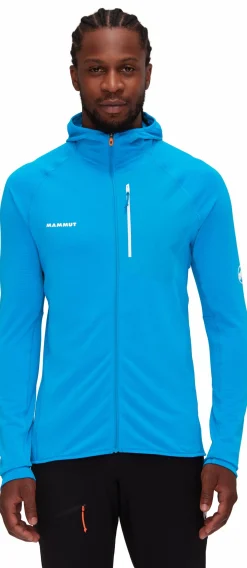 Bluza Mammut Aenergy Light ML Hooded Jacket Men