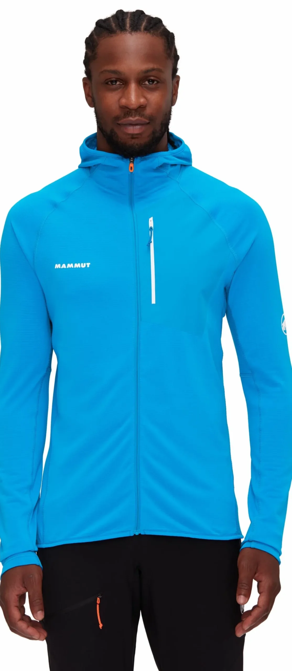 Bluza Mammut Aenergy Light ML Hooded Jacket Men