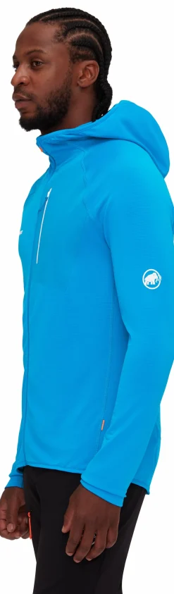 Bluza Mammut Aenergy Light ML Hooded Jacket Men